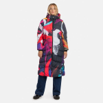 Huppa NAIMA, red pattern