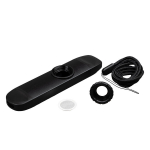 Metalinis kazoo Cascha CKZ100BK, juodas