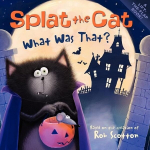 Splat the Cat: What Was That?, Splat the Cat: What Was That?