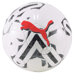 PUMA futbolo kamuolys suaugusiems PUMA Orbita 6 MS Puma White-Puma Black - 08378706, baltas