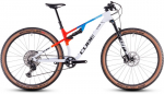 Kalnų dviratis Cube AMS Zero99 C:68X Race 29" 2026 baltas
