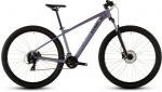 Kalnų dviratis Cube Aim One 29&Prime;, lightpurple