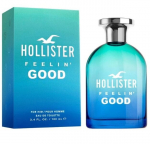 Tualetinis vanduo Hollister Feelin' Good For Him 30 ml Medienos aromatas