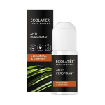 ECOLATIER POWER Antiperspirantas Gaivumas & komfortas, 50 ml