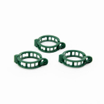 Tvirtinimo klipsai augalams 22 mm Bradas, 500 vnt.