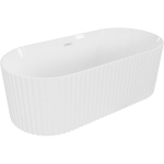 Vonia Mexen Paola, 150 x 75 cm, White gloss + White persipylimas