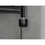 Mexen FA-F elektrinis kaitinimo elementas su Wi-fi, 600 W, juodas