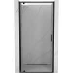 Du&scaron;o durys Mexen Exo, varstomos, 80 cm, transparent/black