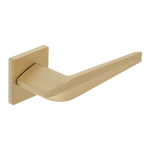 Vidaus durų rankena Kuchinox VERLANO, KVN_G00A, Brushed gold