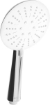 Rankinė du&scaron;o galvutė Mexen R-67, 3 funkcijos, Chrome/White