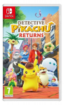 Kompiuterinis žaidimas Detective Pikachu Returns (AUS) - Nintendo Switch