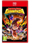 Kompiuterinis žaidimas Donkey Kong Bananza Nintendo Switch 2