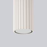 Sollux Lighting lubinis &scaron;viestuvas Karbon 10, smėlio spalvos