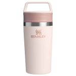 Stanley termosinis puodelis Cafe To Go, 350 ml, rožinis