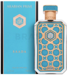 Rasasi Arabian Prive Saada kvapusis vanduo 70 ml &ndash; &Scaron;ilta rytieti&scaron;ka gurmani&scaron;ka prabanga