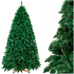 Dirbtinė eglutė Springos CT0247, PREMIUM MI&Scaron;KO PU&Scaron;IS 240 CM
