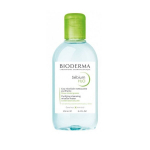 BIODERMA Sebium H2O micelinis valomasis vanduo, 250 ml