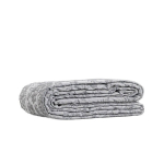 Claro mikrofibros pledas su siuvinėjimu 200x220 cm