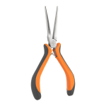 Bradas MINI NAMAI IR GARĀŽA nikeliu padengtos mini replės 145 mm