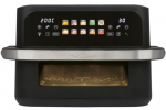 ProfiCook PC-FR 1313 H kar&scaron;tinio oro gruzdintuvė &ndash; 10 l, nerūdijantis plienas, 2400 W