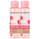 NUXE Very Rose raminamasis micelinis vanduo Duo 3‑in‑1 (2 x 400 ml)