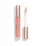 GOSH Peptidų lūpų blizgesys 008 Nougat 7 ml &ndash; itin spindinti priežiūra glotnioms, putlioms lūpoms