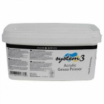 Gruntas akrilinis tapybai Daler-Rowney System-3 1 litras