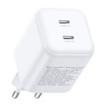 Ugreen X526 Gan 45w Dvigubas Usb-c Greitas Įkroviklis Pd