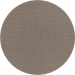 Narma kilimas Brooklyn&trade; brown round 160x160 cm