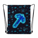 Astrabag Dark Pixel kuprinė batams