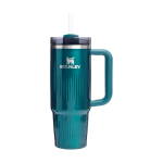 Stanley termosinis puodelis The Quencher H2.0 Fluted, 890 ml, mėlynas
