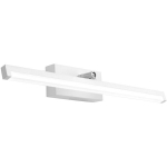 Sieninis LED &scaron;viestuvas Apollo, 50 cm, White
