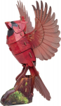 Popierinė 3D dėlionė Makebug Kardinolas MB-D-0055