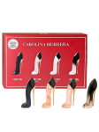 Carolina Herrera Good Girl miniatiūrinių kvepalų dovanų rinkinys, 4 x 7 ml (28 ml)