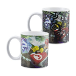 Puodelis Paladone MarioKart, 300 ml