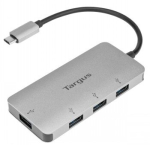 Targus Usb-c koncentratoris su 4 Usb-a prievadais