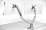 Dvigubas monitoriaus stovas Kensington Smartfit
