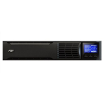 Maitinimo &scaron;altinis Fsp UPS CHAMP 1K RACK, 900 W, 1000 VA, 800 W, 4h įkrovimo laikas, tiesioginė topologija