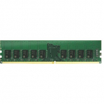 Operatyvioji atmintis (RAM) Synology NAS RAM atmintis D4EC-2666-16G 16GB, 2666MHz, ECC, 1 modulis, 288-pin DIMM