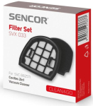 Dulkių siurblio HEPA filtras Sencor SVX033, skirtas SVC 8825TI, plaunamas