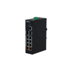Pramoninis 8 prievadų Poe Switch Pfs3211-8gt-120-v2
