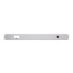 Rack Priedas - Ubiquiti CKG2-RM Priekinė Panelė Juoda/Sidabrinė