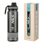 NCD07 GREY TRITAN BOTTLE NILS STOVYKLĖ