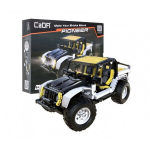 Cada Pioneer Rc visureigis konstruktorius, 542 detalės