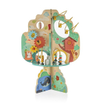 Zopa Montessori lavinantis žaislas