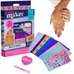 Vaiki&scaron;kas nagų dekoravimo rinkinys Cool Maker Go Glam