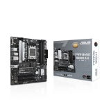 Asus Prime B650m-a Ii motininė plok&scaron;tė, Am5, 4x Ddr5