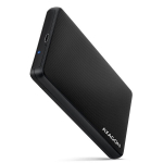 Axagon Ee25-slc i&scaron;orinis dėklas 2.5" Usb-c 3.2 Gen 1