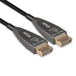 Displayport kabel 20m Club 3d Cac-1079 &ndash; auk&scaron;tos kokybės 8k vaizdas