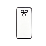 Tellur silikoninis dėklas skirtas Samsung Galaxy S8 Plus, juodi kra&scaron;tai